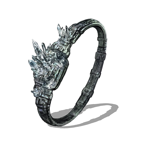 ASHEN ESTUS RING