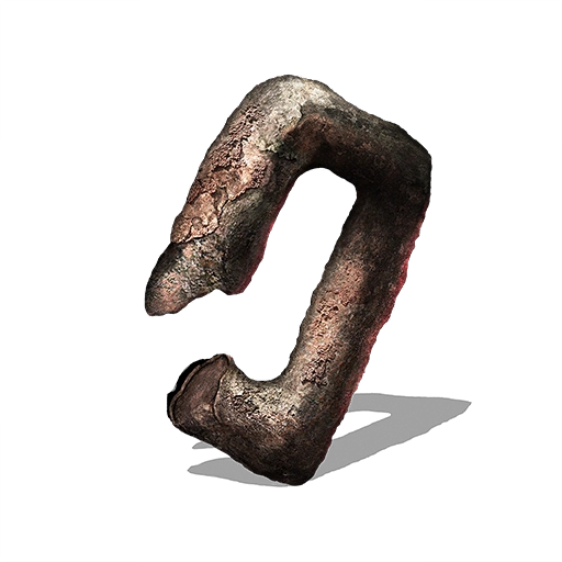 PRISONER'S CHAIN RING